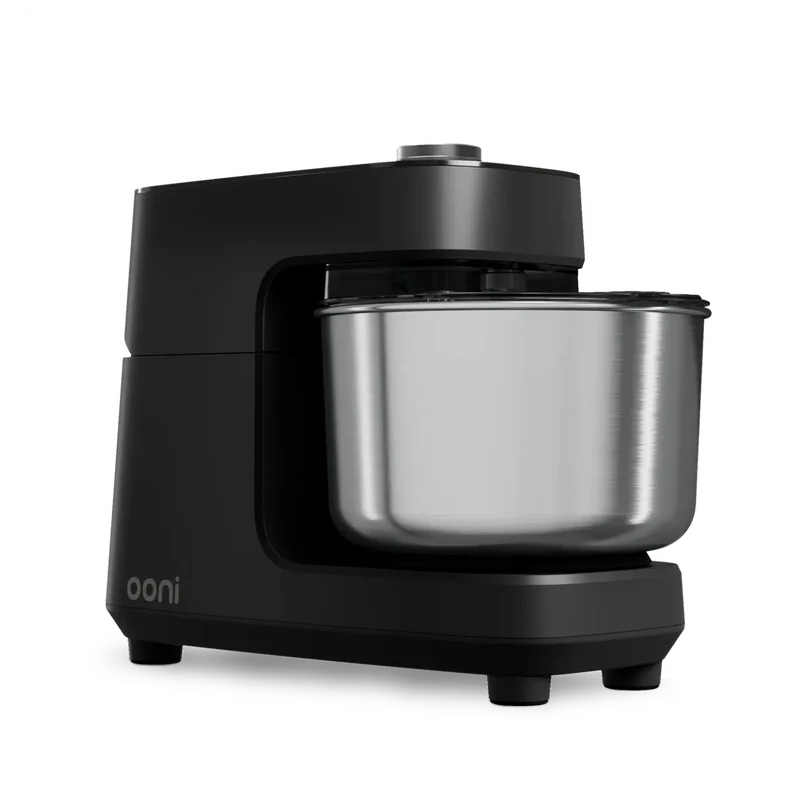 Ooni Halo Core Spiral-Knetmaschine - Foundry Black