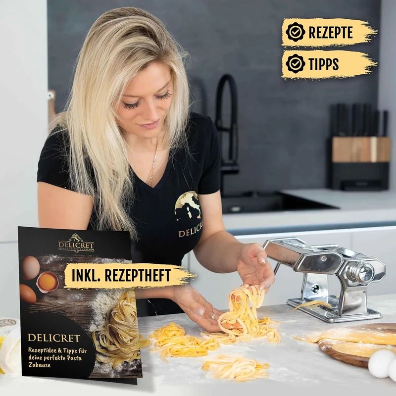 Pastamehl Set Typ 00 & Semola | Molino Dallagiovanna