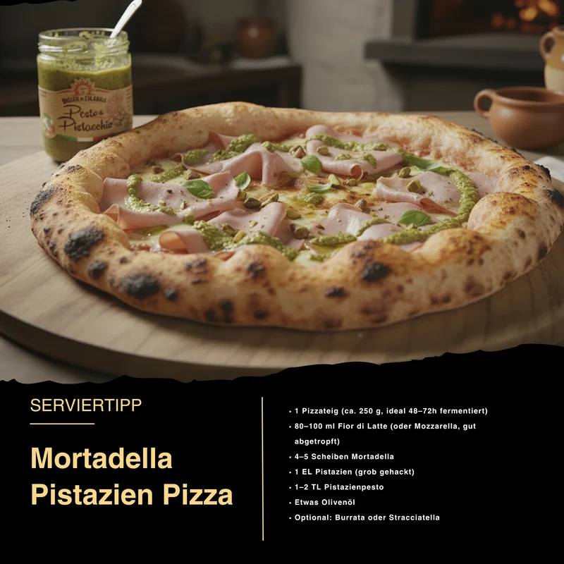Pesto di Pistacchio - 125 g - Delizie di Calabria
