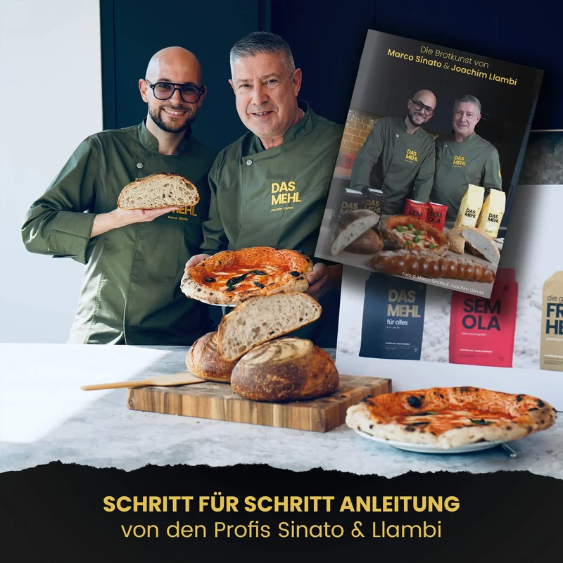 DAS SEMOLA | Hartweizengrieß | Made in Germany