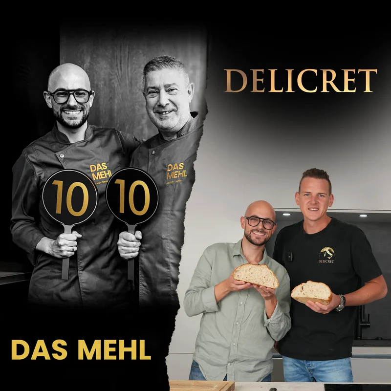 DAS SEMOLA | Hartweizengrieß | Made in Germany