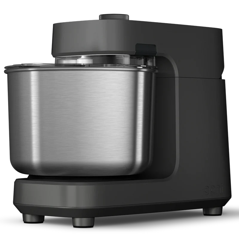 Ooni Halo Pro Spiral Küchenmaschine und Knetmaschine - Anthrazit-Grau