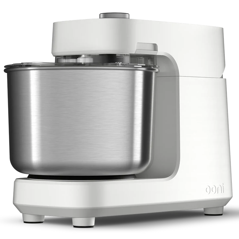 Ooni Halo Pro Spiral Küchenmaschine und Knetmaschine - Polar Weiß