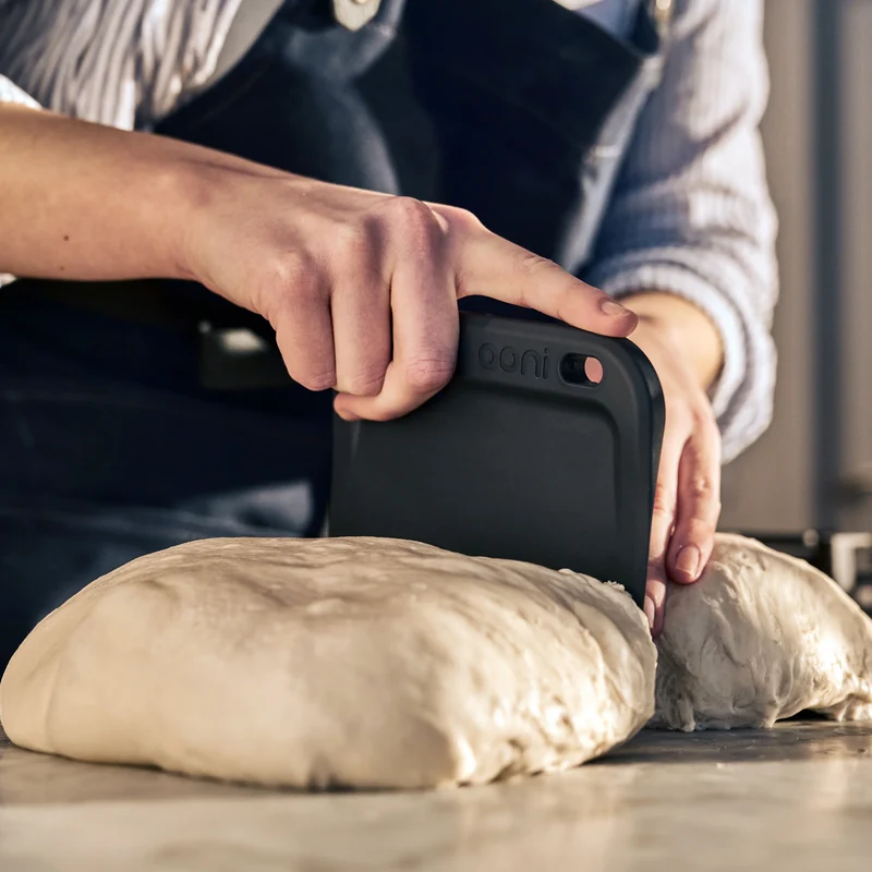 Ooni Teigwerkzeug Set – professionelle Helfer für Deinen Pizzateig