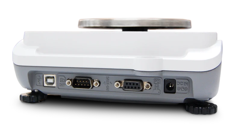 Präzisionswaage, Feinwaage, Goldwaage , Rezepturwaage,. geeichte Ausführung, Serie XE von CAS von 300 g bis 6000 g mit hoher Auflösung