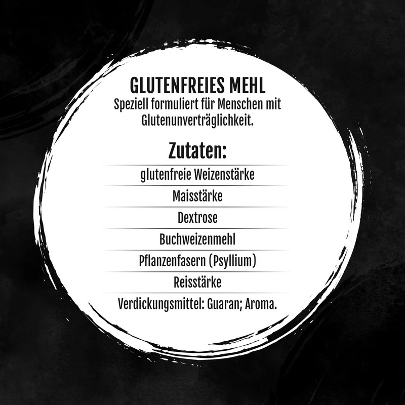 Caputo Fioreglut glutenfreies Mehl Set - Nolano San Marzano Tomaten & Meersalz