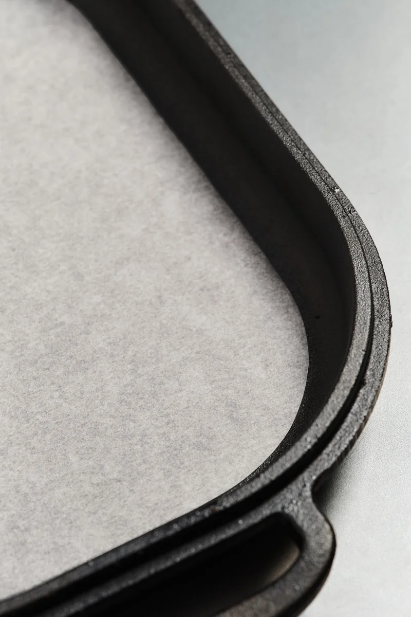 Challenger Bread Pan Backpapier