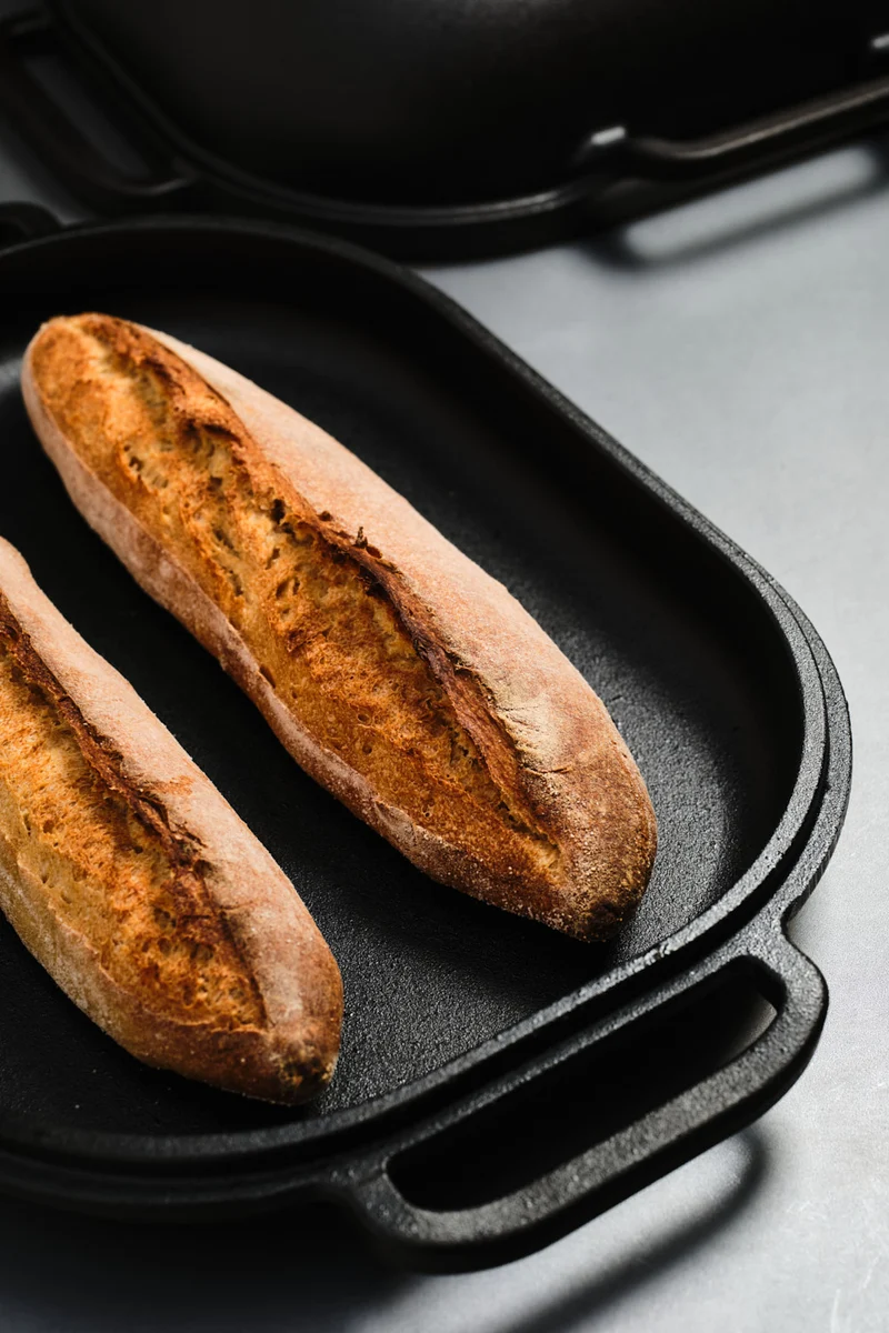 Challenger Bread Pan – Gusseisen Brotbackform