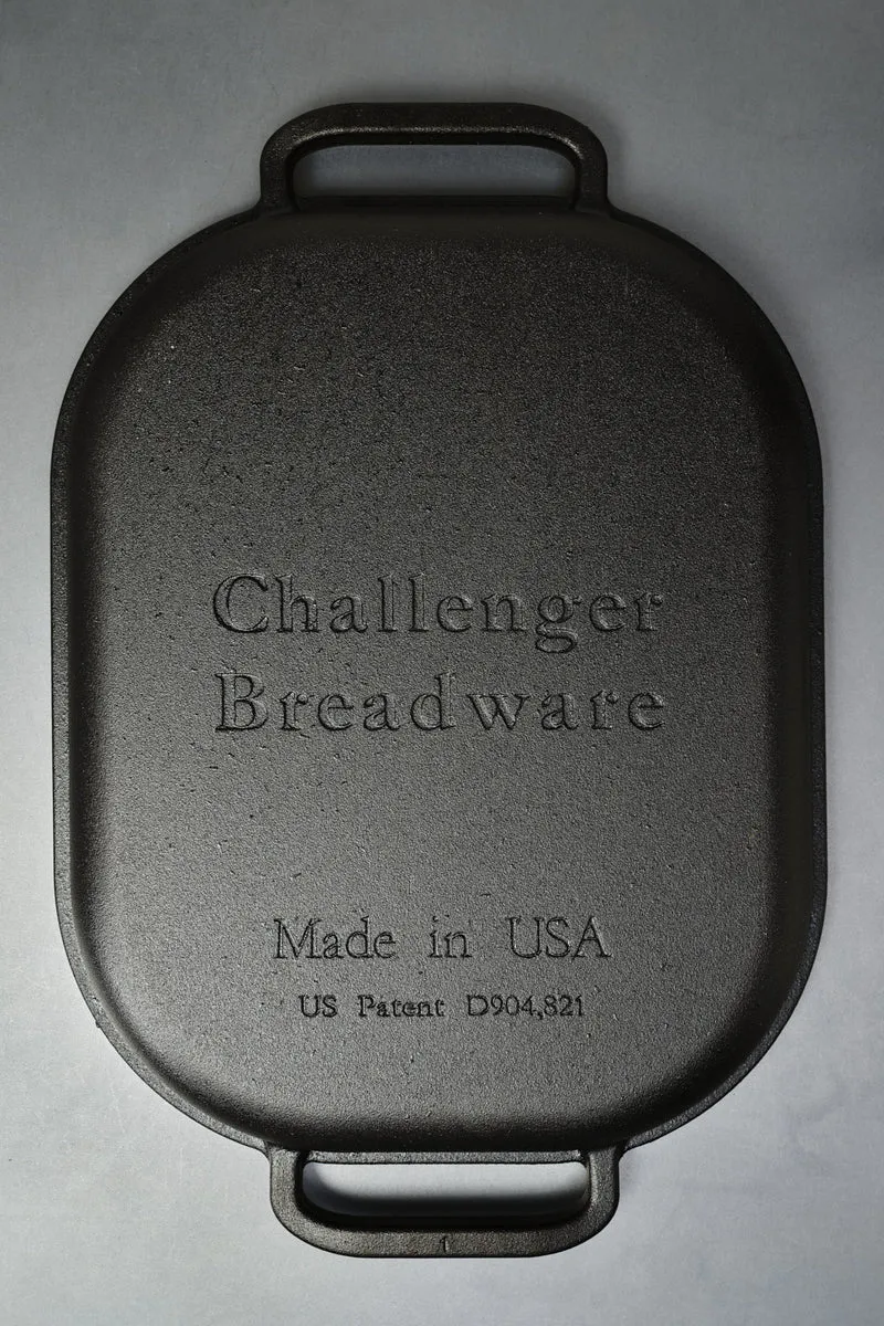 Challenger Bread Pan – Gusseisen Brotbackform