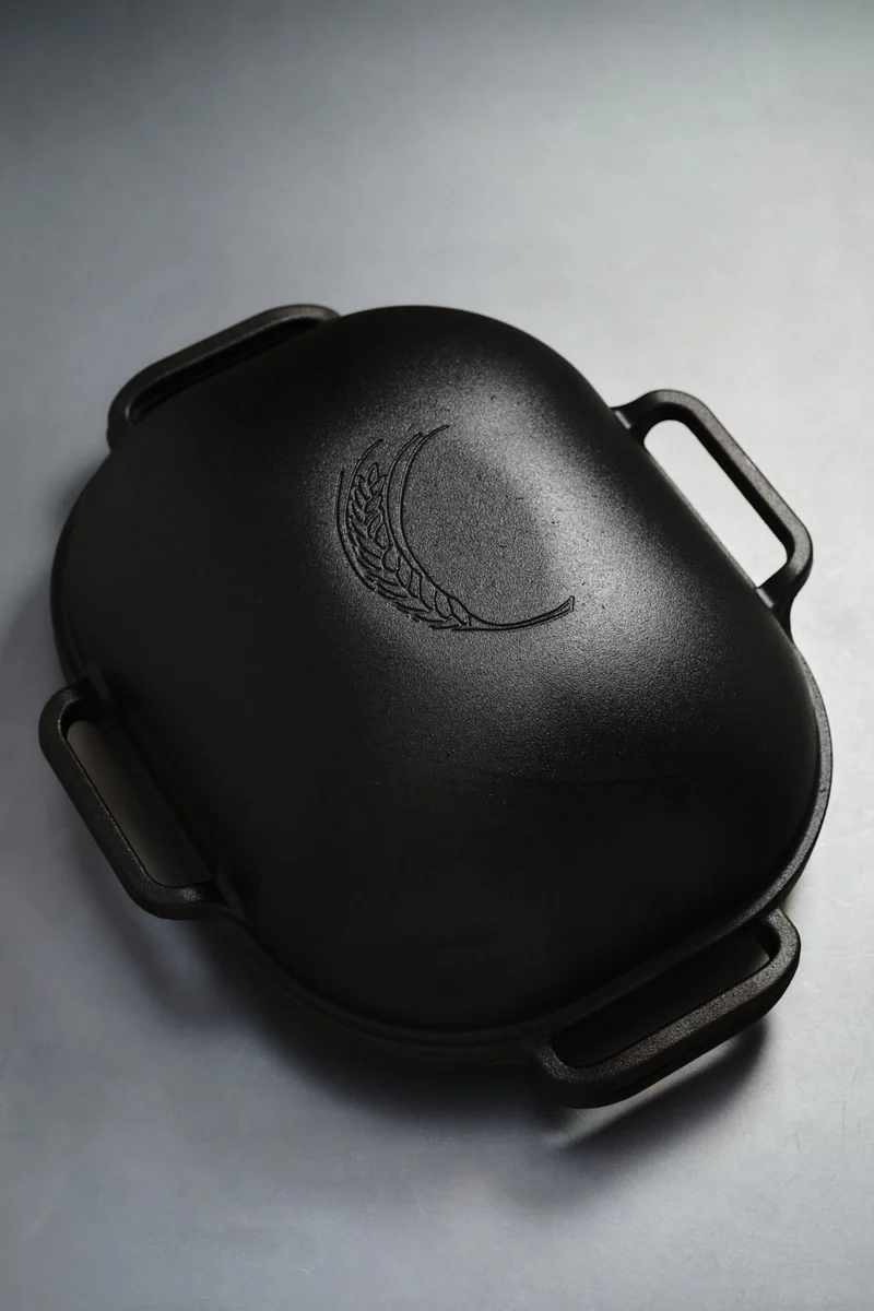 Challenger Bread Pan – Gusseisen Brotbackform