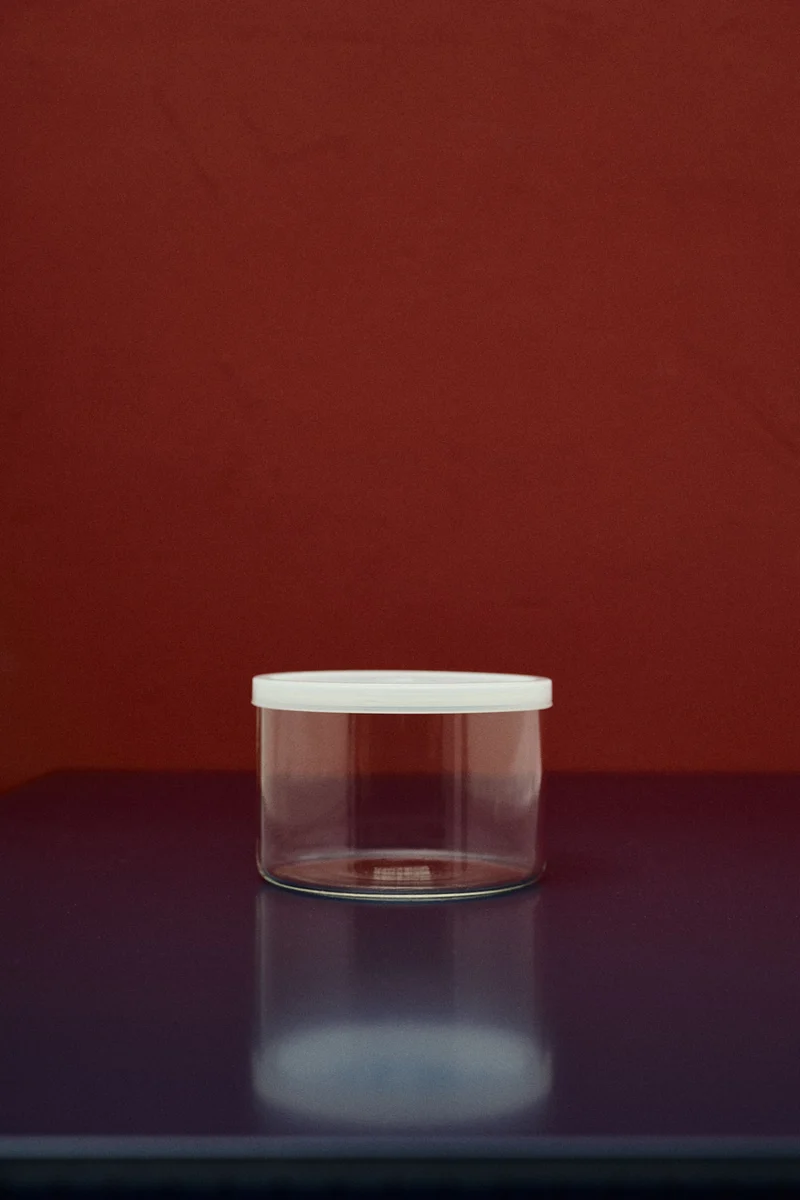 Vorratsdosen Glas Set