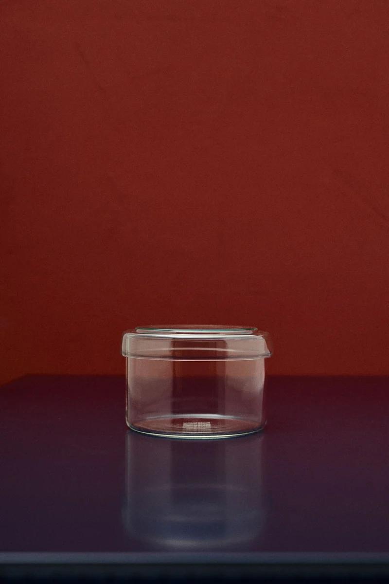 Vorratsdosen Glas Set