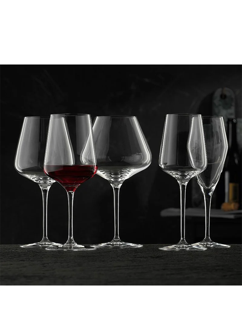 Nachtmann Set 4 Calici Vino Bianco Vinova 38 cl