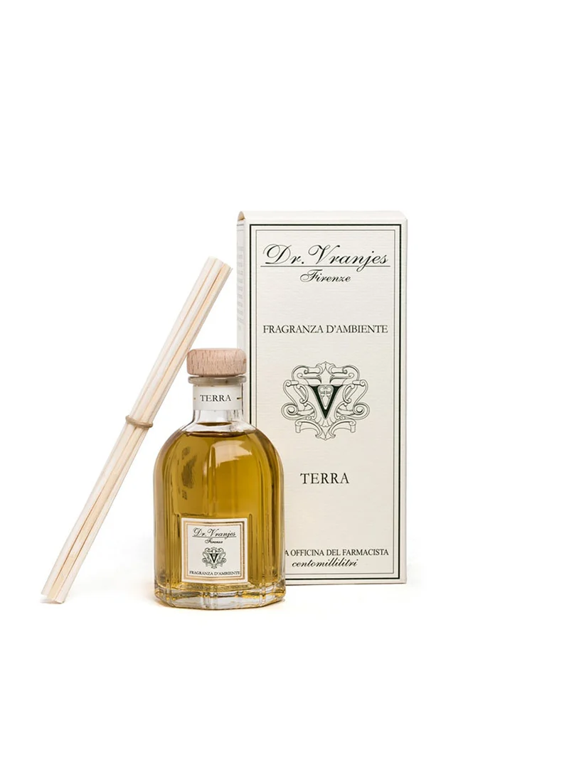Dr Vranjes Diffusore per ambienti Terra 500 ml