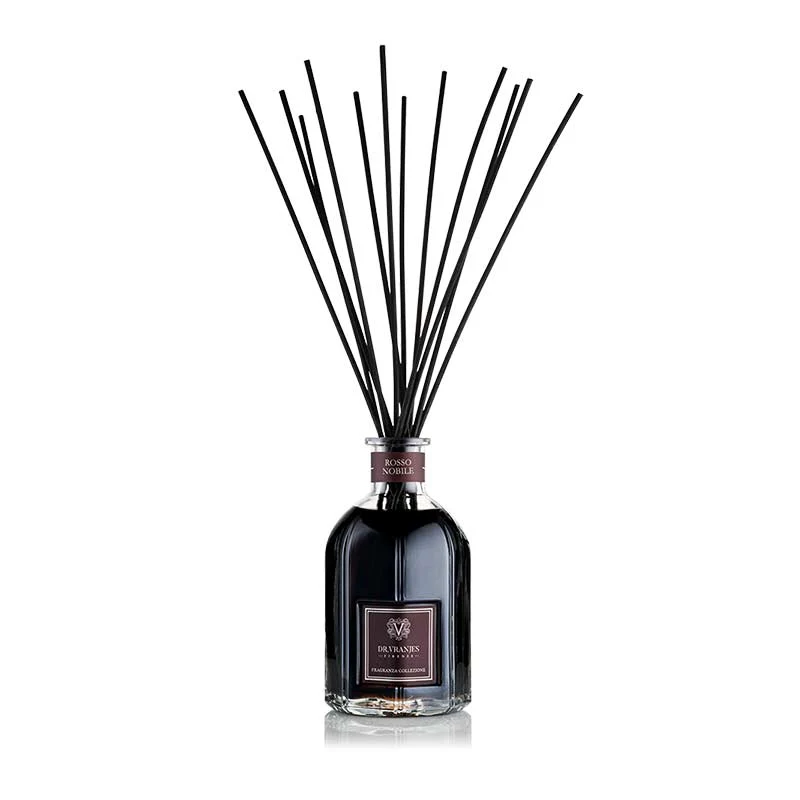 Dr Vranjes Fragranza D'Ambiente Rosso Nobile 500 ml con bamboo