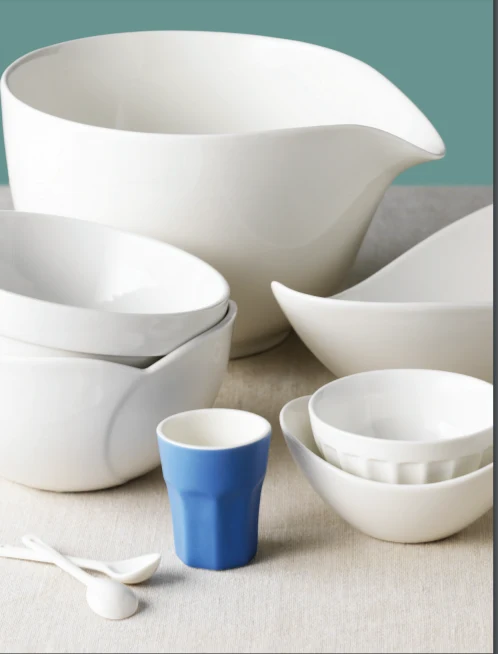 Maxwell & Williams Ciotola Lily White Basics 25 cm