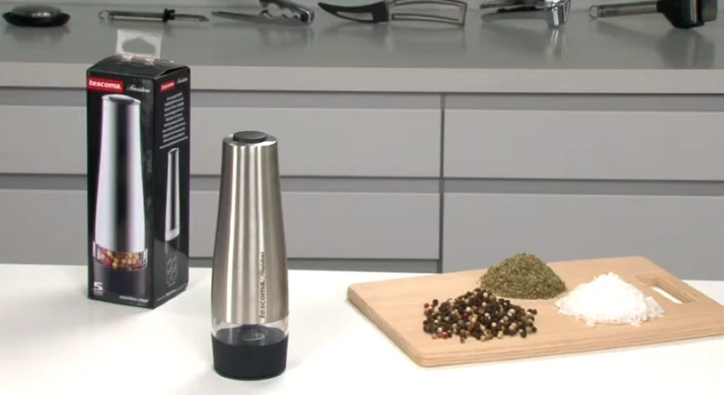 Tescoma Macina Sale e Pepe Elettrico President 659560