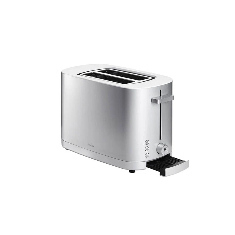 Zwilling Tostapane 2 fette Enfinigy Silver