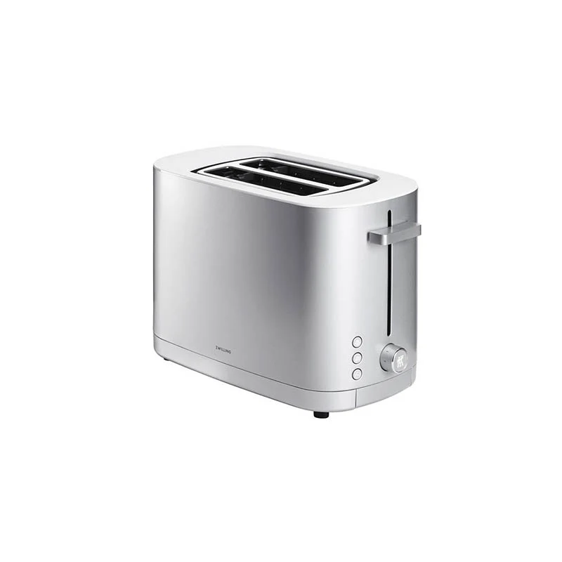 Zwilling Tostapane 2 fette Enfinigy Silver