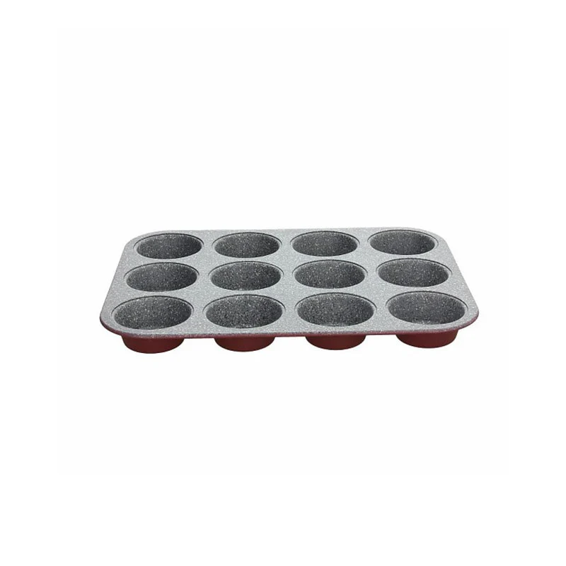 Tognana Stampo 12 muffin antiaderente 35x27 cm
