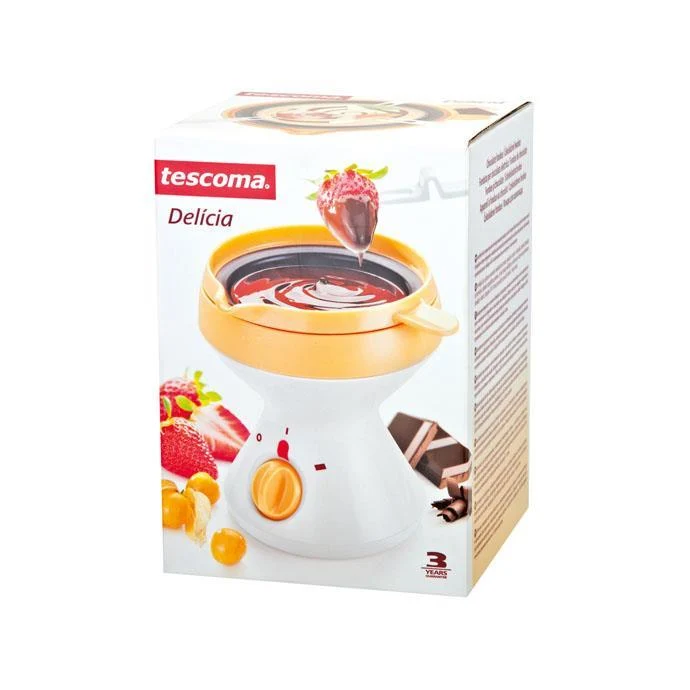Tescoma Delicia Fonduta per cioccolato elettrica