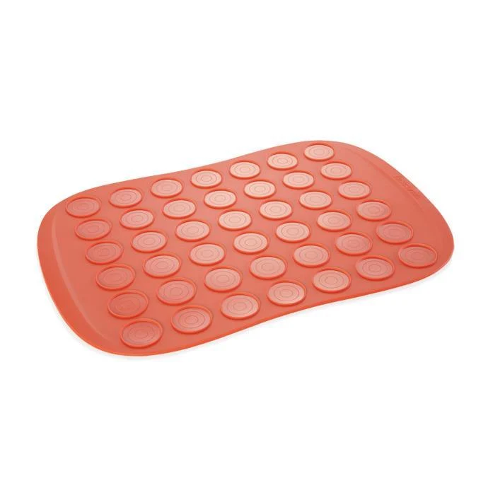 Tescoma stampi per Macarons in silicone