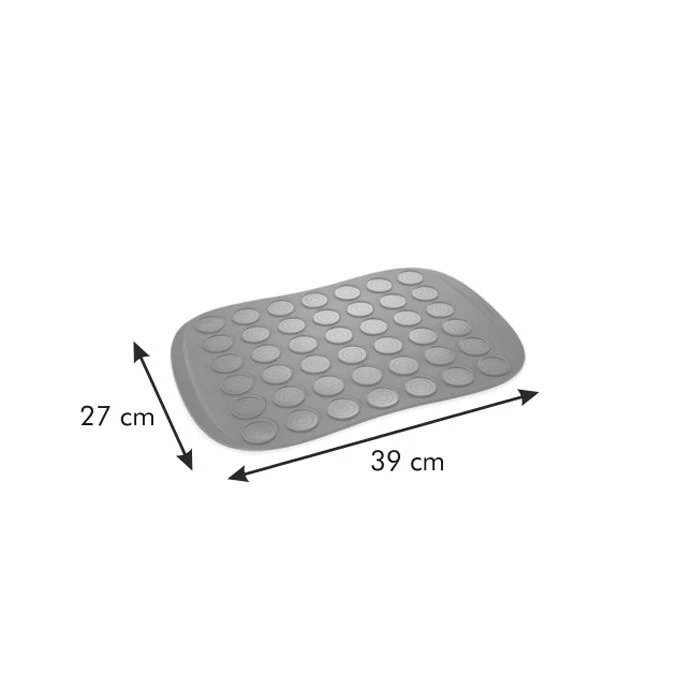 Tescoma stampi per Macarons in silicone