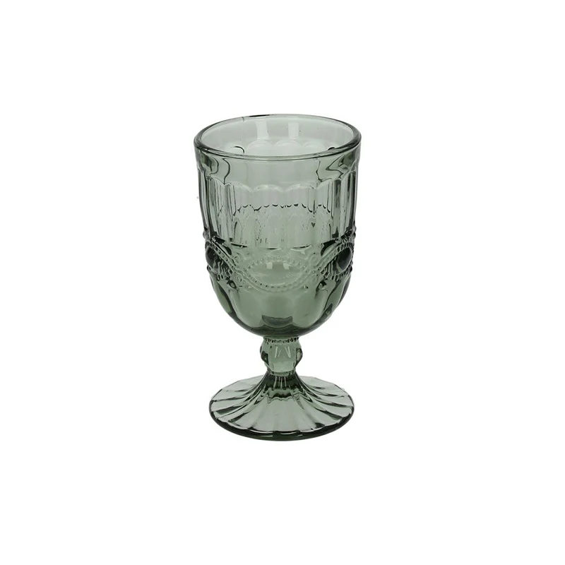 Tognana set 6 calici Solange Grigio 280cc