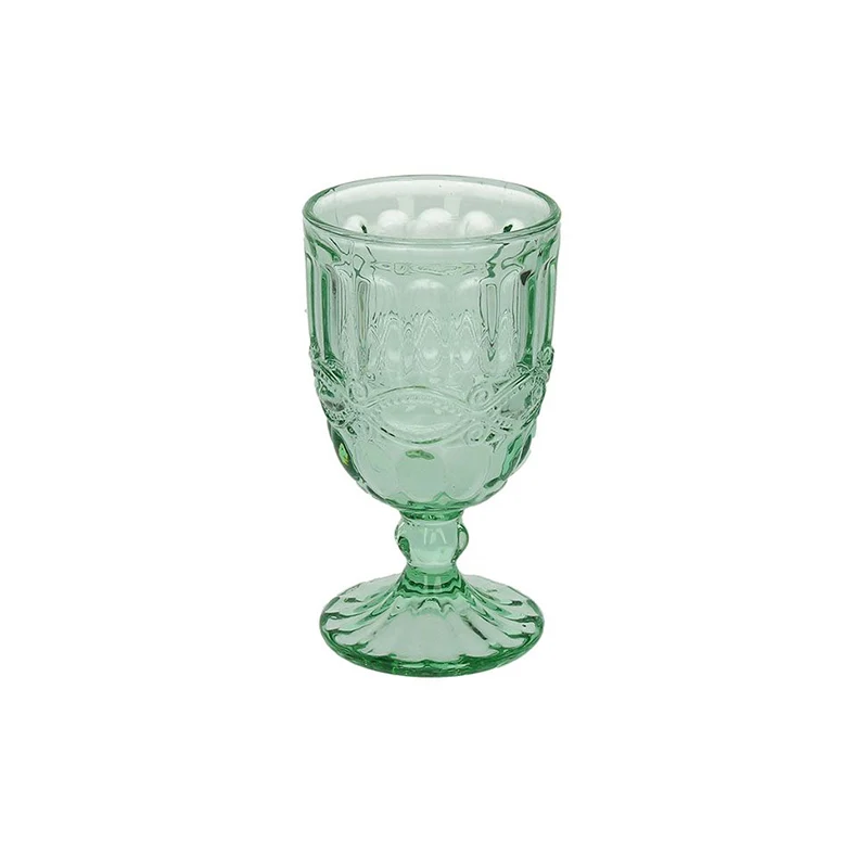 Tognana set 6 calici Solange Verde 280cc