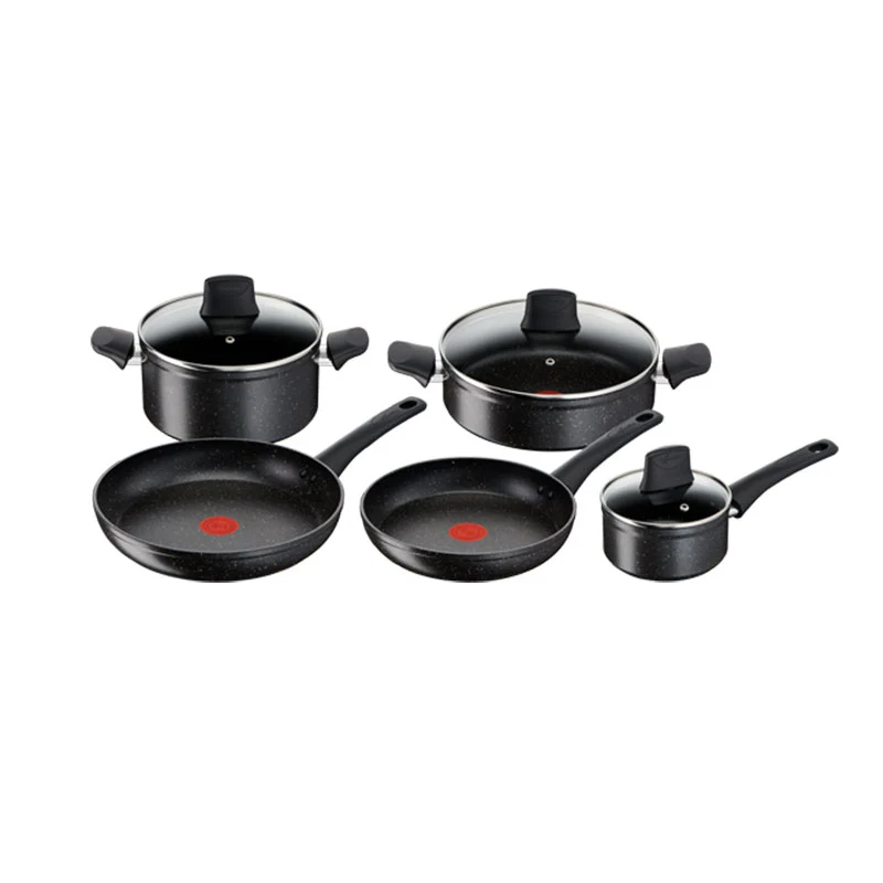 Lagostina Cucina Facile Batteria di pentole 8 pezzi