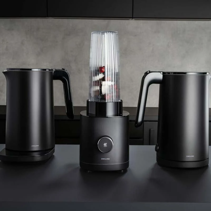 Zwilling Frullatore Personal Blender Enfinigy Nero
