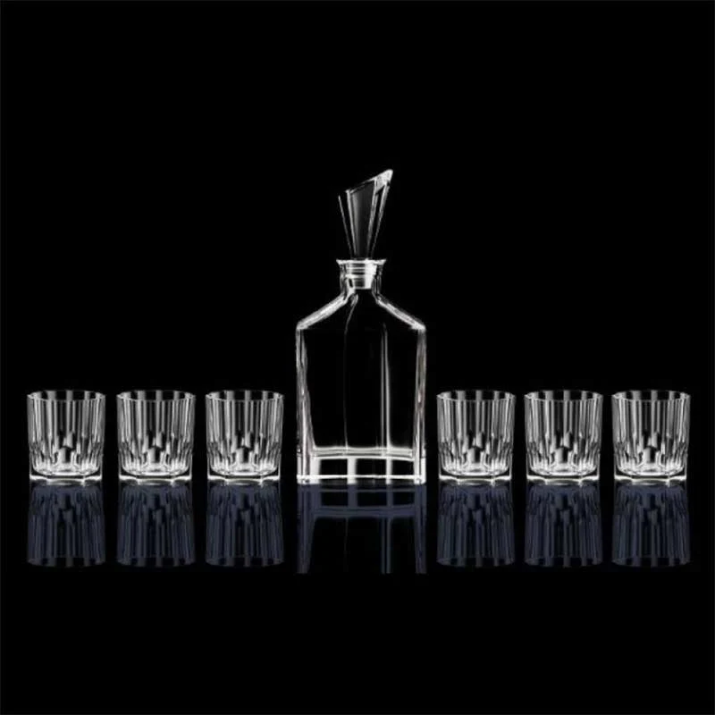 Nachtmann Set Whisky 7 pezzi Aspen