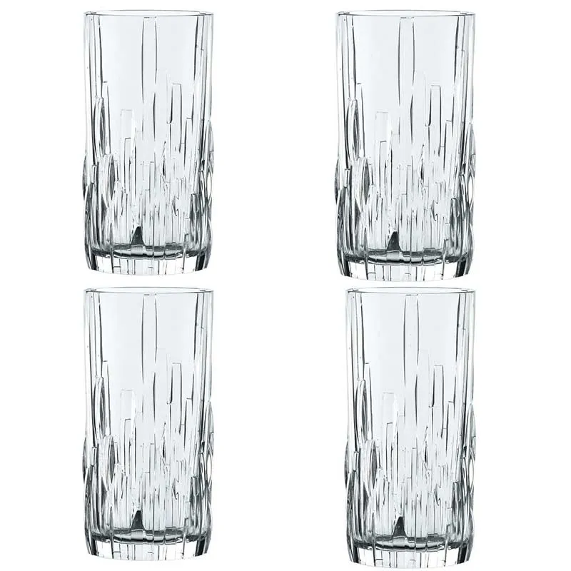 Nachtmann Set 4 Bicchieri Longdrink Shu Fa Japan