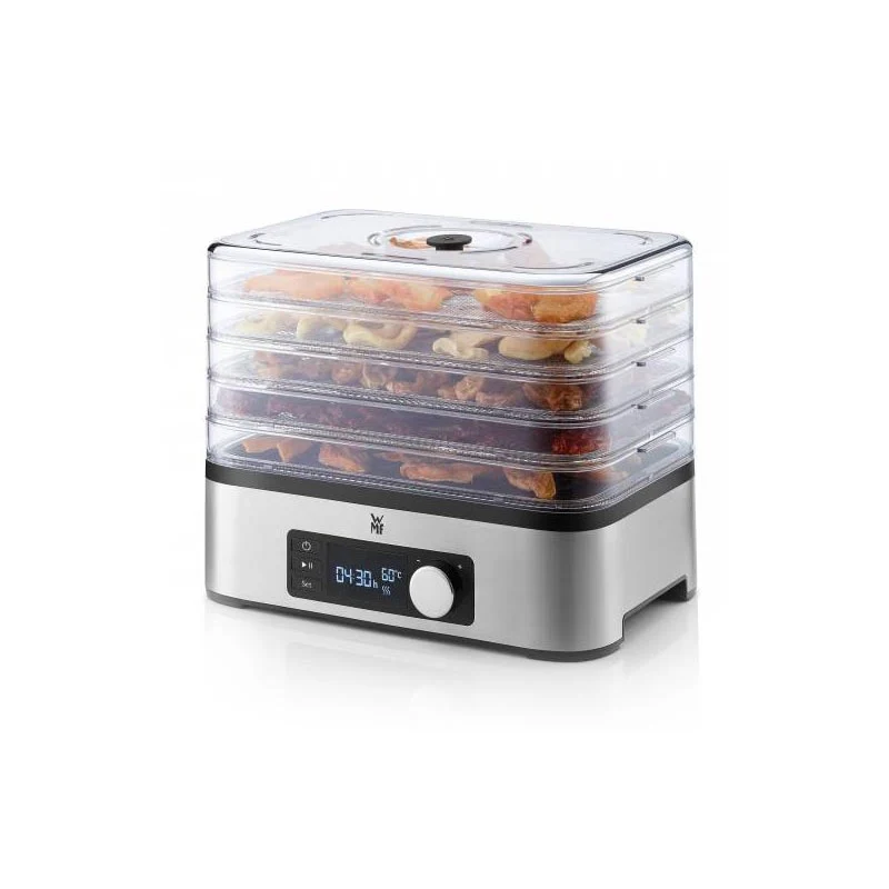 WMF Kitchenminis Essiccatore 220w acciaio 18/10