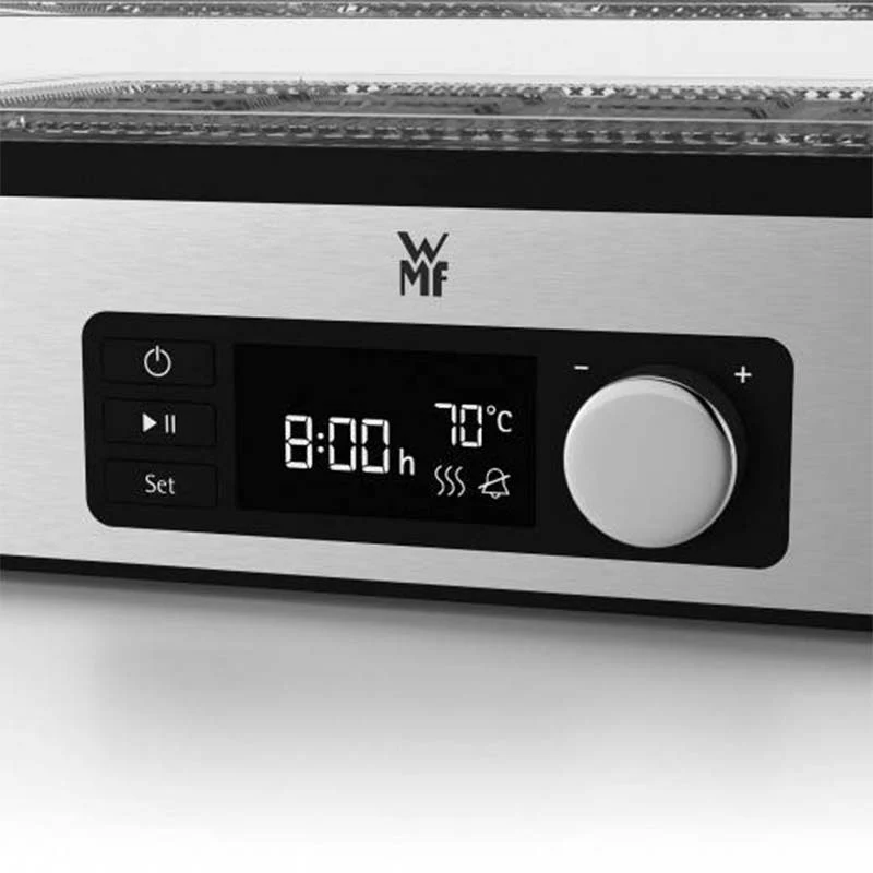 WMF Kitchenminis Essiccatore 220w acciaio 18/10