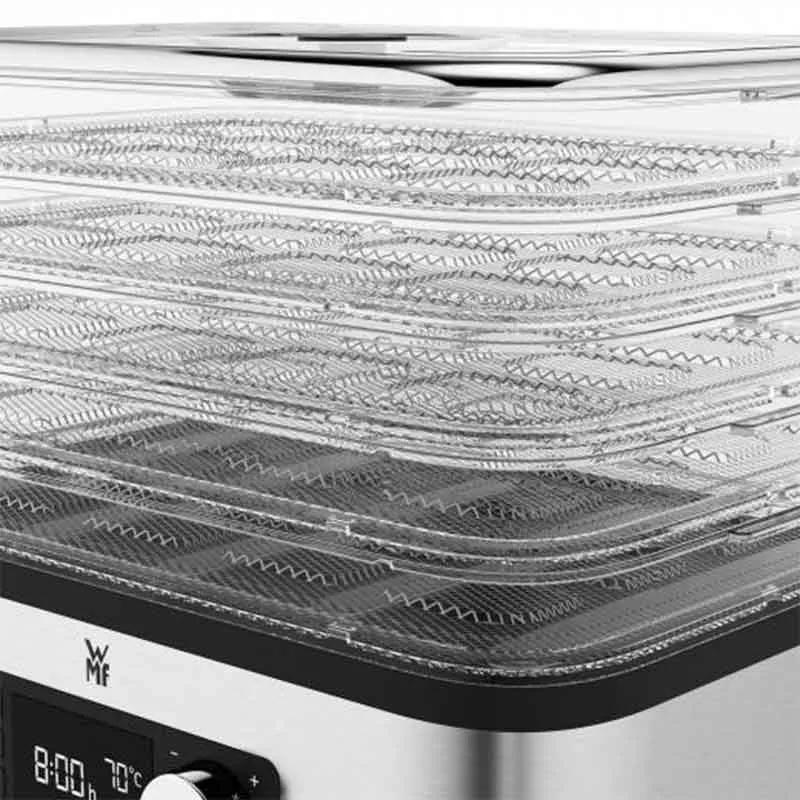 WMF Kitchenminis Essiccatore 220w acciaio 18/10