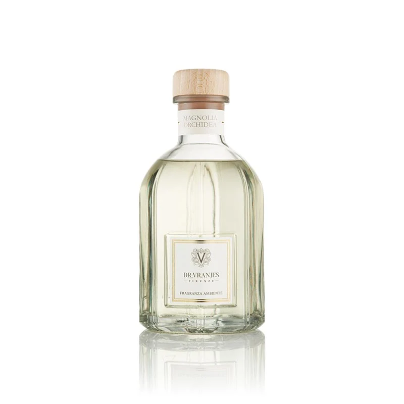 Dr Vranjes Fragranza Magnolia Orchidea 250 ml Con Bamboo