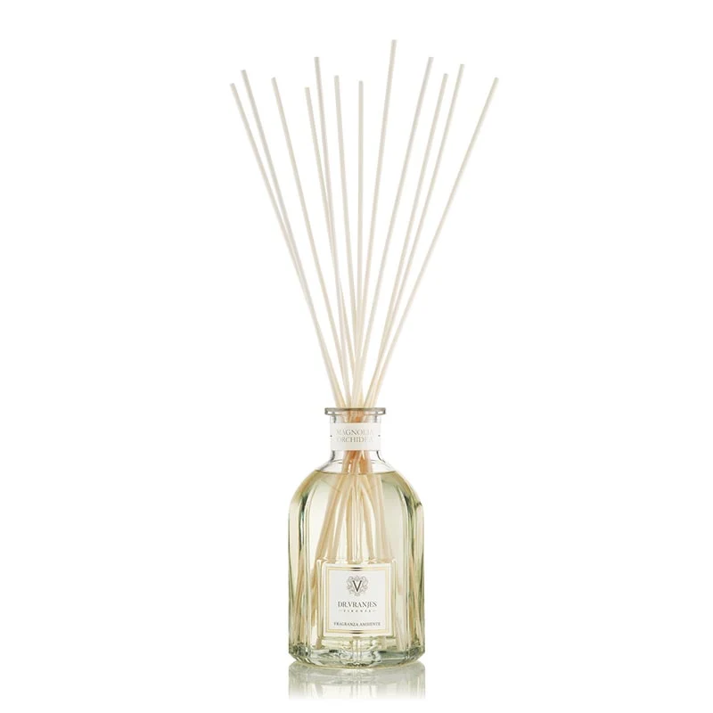 Dr Vranjes Fragranza Magnolia Orchidea 500 ml Con Bamboo