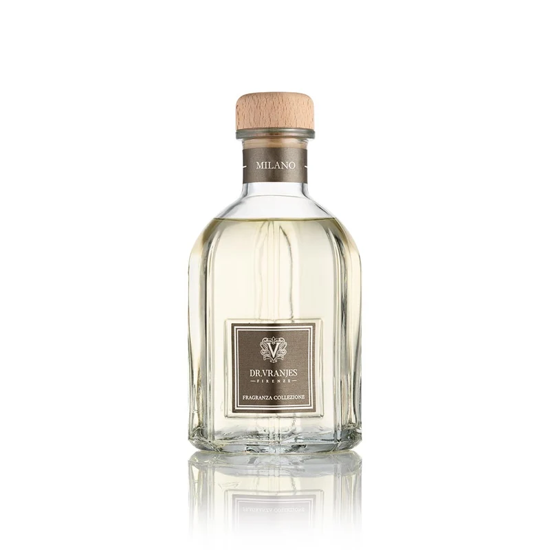 Dr Vranjes Fragranza Milano 250 ml Con Bamboo