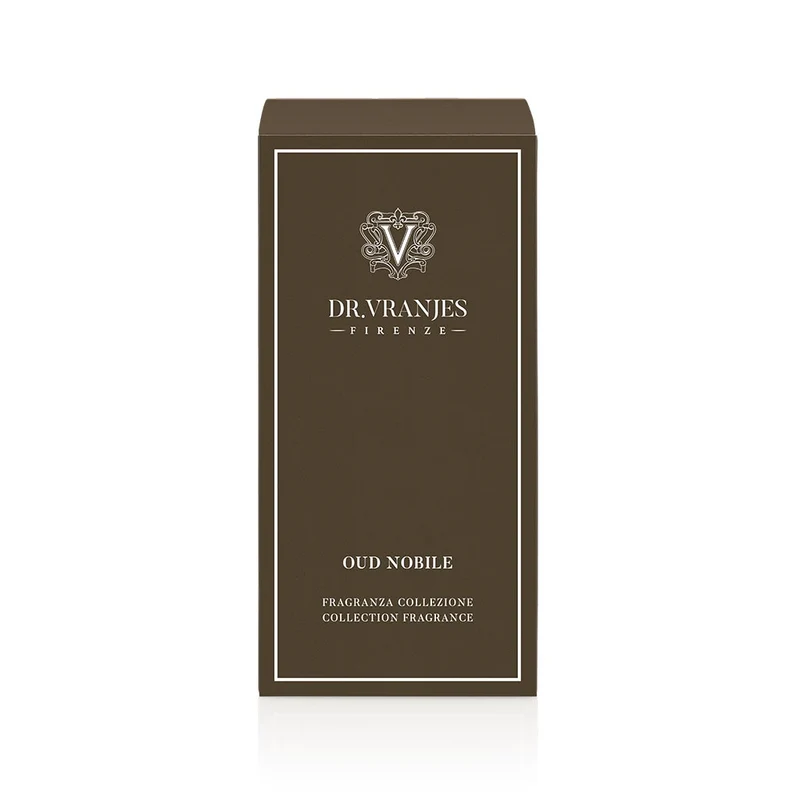 Dr Vranjes ricarica Oud Nobile 500 ml Con Bamboo