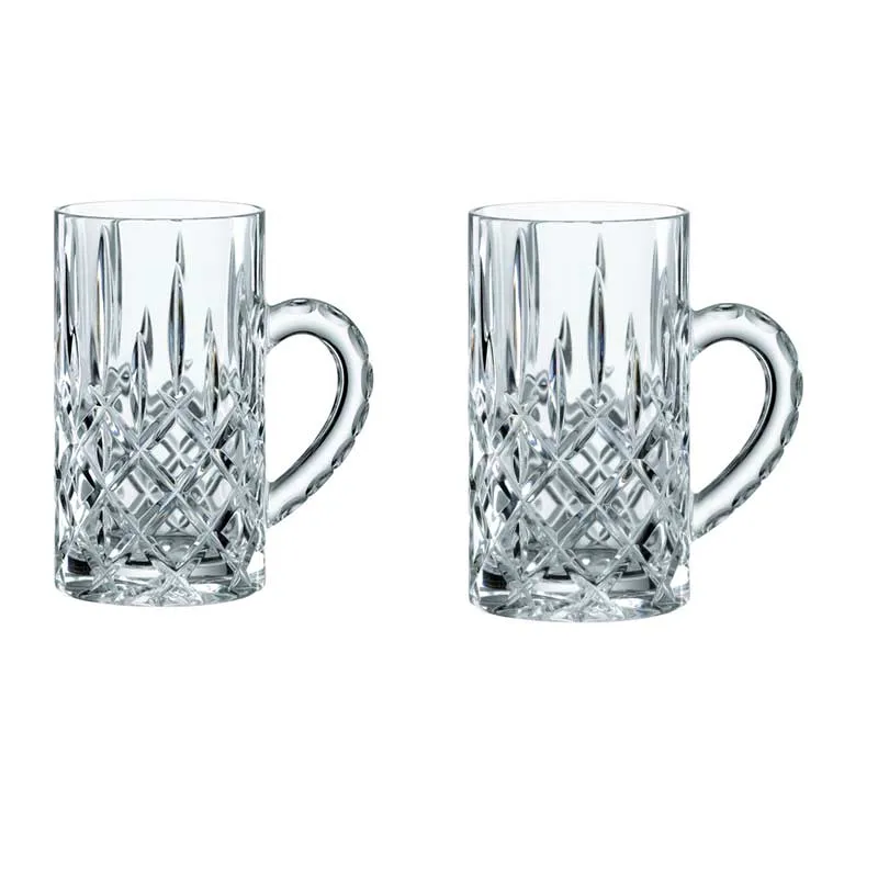 Nachtmann Set Mini Mug birra Noblesse 25cl
