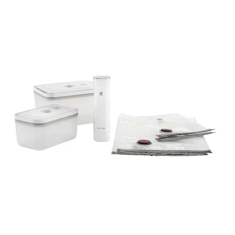 Zwilling set misto sottovuoto Plastica 7 pezzi Fresh&Save
