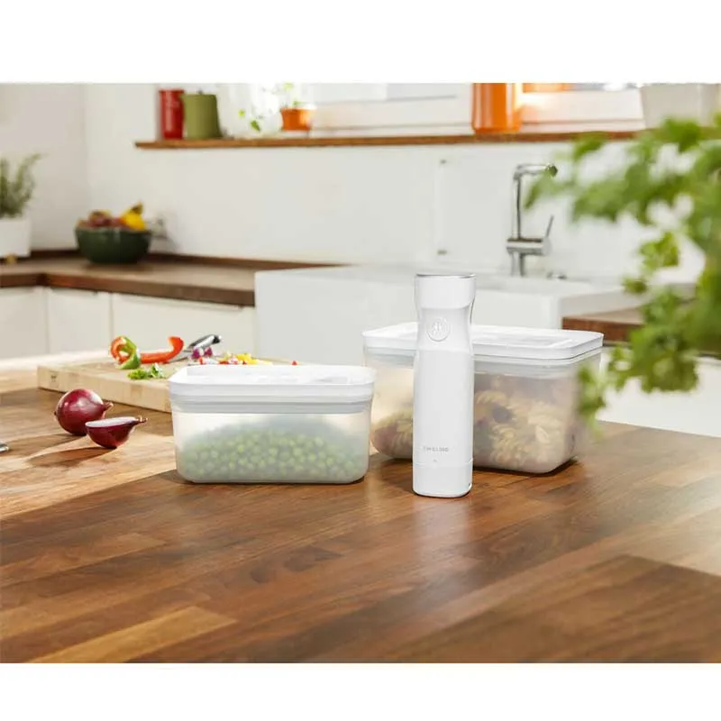 Zwilling set misto sottovuoto Plastica 7 pezzi Fresh&Save