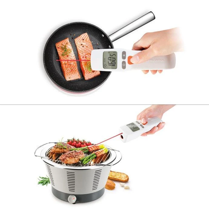 Tescoma Termometro da cucina a infrarossi Accura