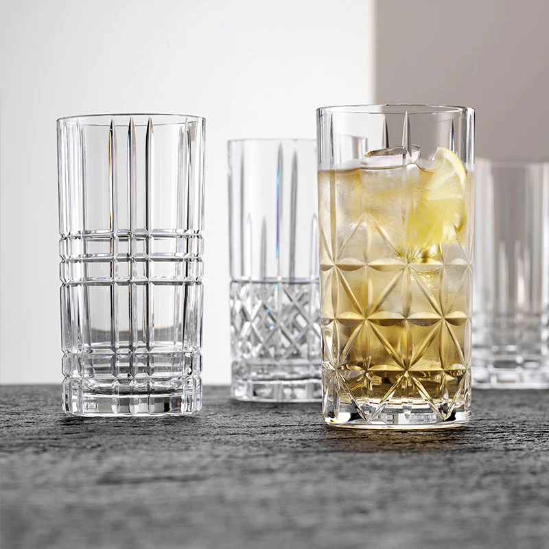 Nachtmann Longdrink Highland Set 4pz 445ml