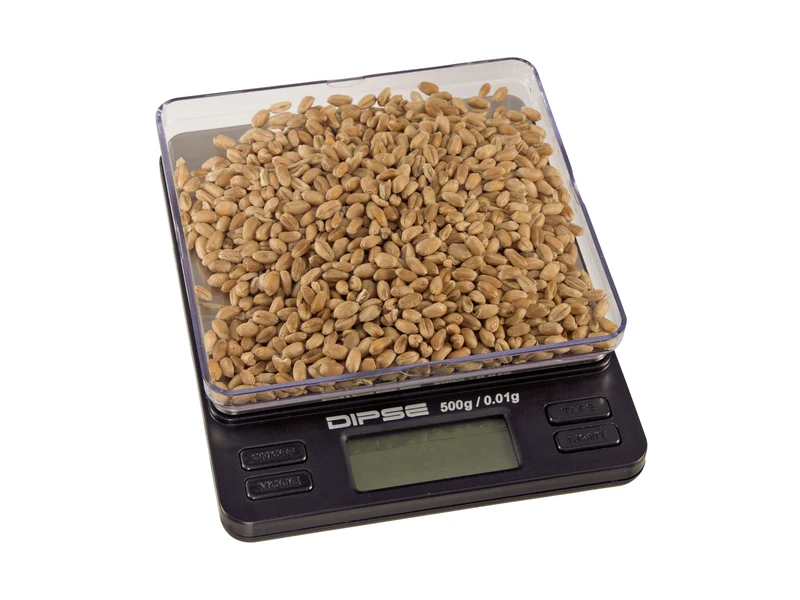 Feinwaage (500g/0,01g)