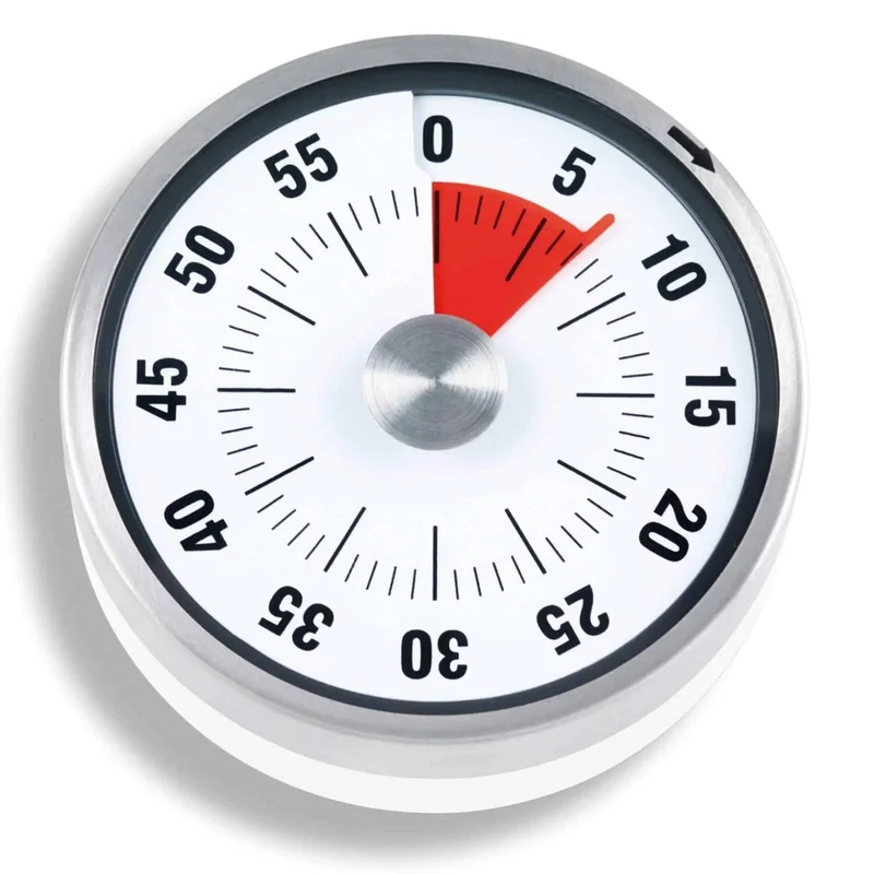 Analoger Timer