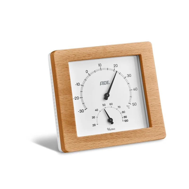 Analoges Thermo-/Hygrometer