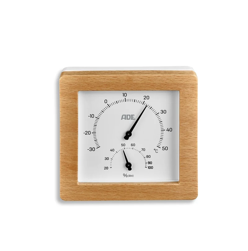 Analoges Thermo-/Hygrometer