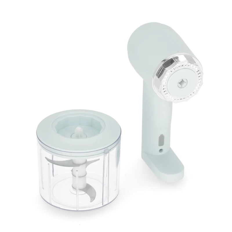 Akku-Multizerkleinerer mit Handmixer